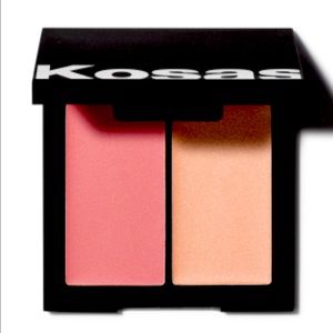 COPY - Kosas Color & Light: Crème Blush & Highlighter Duo